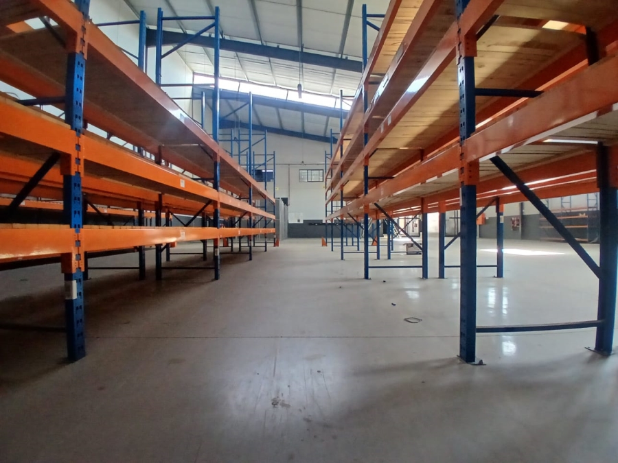To Let Commercial Property for Rent in Waterval East North West